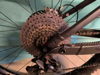 Scott e-Genius 910 Talla L Eléctrica