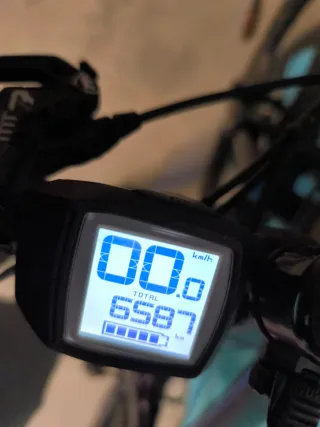 Scott e-Genius 910 Talla L Eléctrica