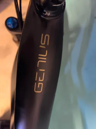 Scott e-Genius 910 Talla L Eléctrica