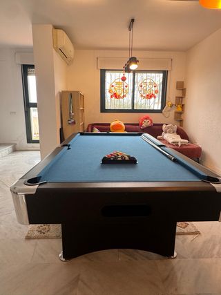 Mesa de billar profesional