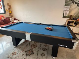 Mesa de billar profesional
