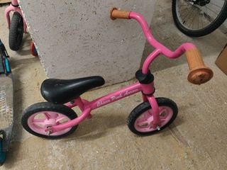Bicicleta infantil rosa Chicco Pink Arrow