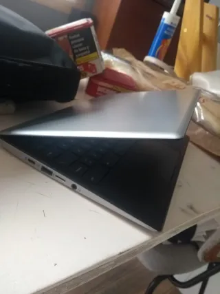 Acer Chromebook Plata