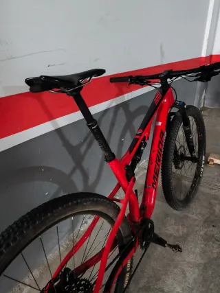 Merida Ninety-Six RC XT