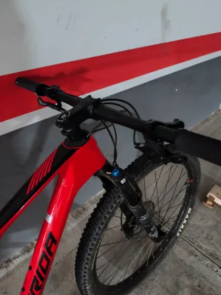 Merida Ninety-Six RC XT