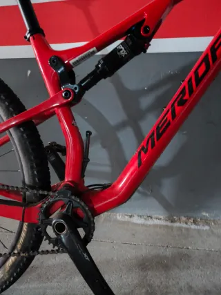 Merida Ninety-Six RC XT