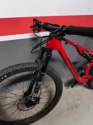 Merida Ninety-Six RC XT