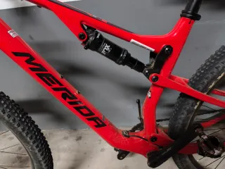 Merida Ninety-Six RC XT