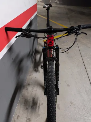 Merida Ninety-Six RC XT