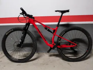 Merida Ninety-Six RC XT