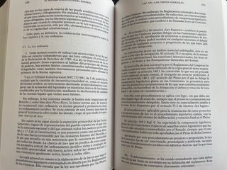 El sistema constitucional español