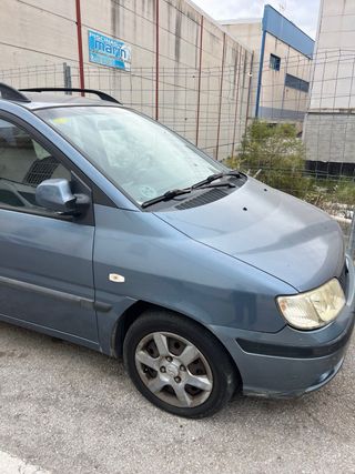 Guardapolvo Delantero Derecho Hyundai Matrix