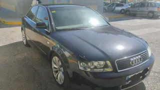 Audi A4 B6 2.5 TDI 180 CV Quattro – Manual Berlina