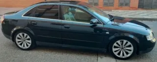 Audi A4 B6 2.5 TDI 180 CV Quattro – Manual Berlina