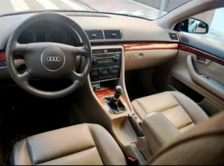 Audi A4 B6 2.5 TDI 180 CV Quattro – Manual Berlina