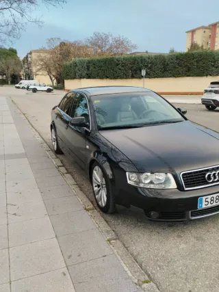 Audi A4 B6 2.5 TDI 180 CV Quattro – Manual Berlina