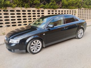 Audi A4 B6 2.5 TDI 180 CV Quattro – Manual Berlina
