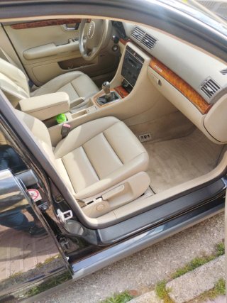 Audi A4 B6 2.5 TDI 180 CV Quattro – Manual Berlina