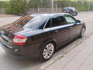 Audi A4 B6 2.5 TDI 180 CV Quattro – Manual Berlina