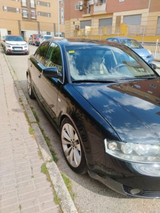 Audi A4 B6 2.5 TDI 180 CV Quattro – Manual Berlina