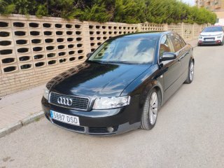 Audi A4 B6 2.5 TDI 180 CV Quattro – Manual Berlina