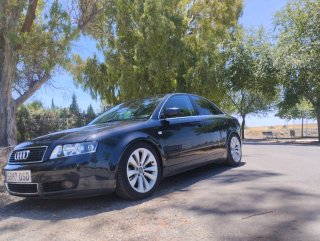 Audi A4 B6 2.5 TDI 180 CV Quattro – Manual Berlina