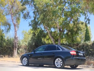 Audi A4 B6 2.5 TDI 180 CV Quattro – Manual Berlina