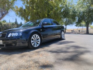 Audi A4 B6 2.5 TDI 180 CV Quattro – Manual Berlina