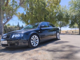 Audi A4 B6 2.5 TDI 180 CV Quattro – Manual Berlina