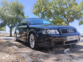Audi A4 B6 2.5 TDI 180 CV Quattro – Manual Berlina