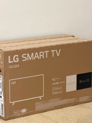 Smart TV LG 32 HD 32LQ63