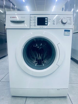 Lavadora Bosch Serie 4 7kg 1200 RPM
