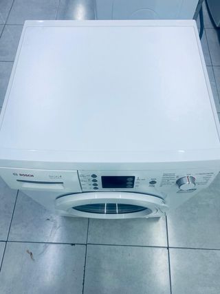 Lavadora Bosch Serie 4 7kg 1200 RPM