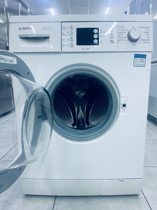 Lavadora Bosch Serie 4 7kg 1200 RPM