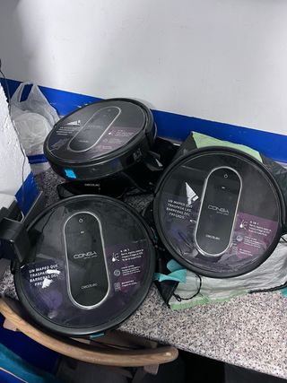 Repuestos Conga 1290