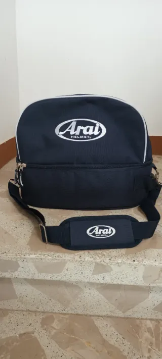 Bolsa casco Arai