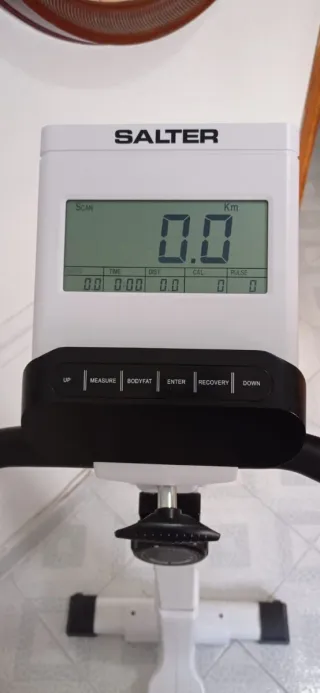 Bicicleta Estática Salter PT1970