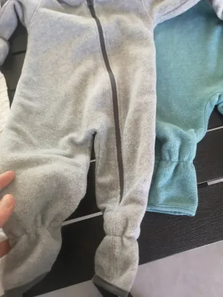 Lote Ropa Bebé Invierno 6-12 Meses