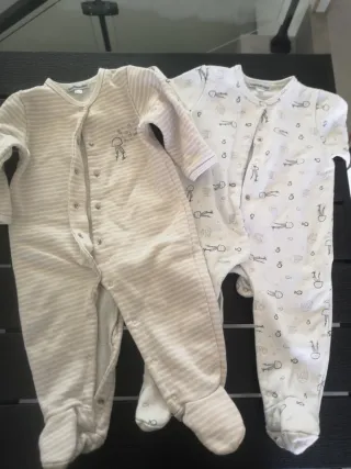 Lote Ropa Bebé Invierno 6-12 Meses