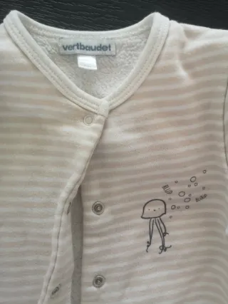 Lote Ropa Bebé Invierno 6-12 Meses