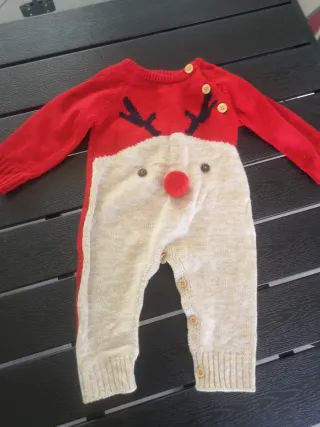 Lote Ropa Bebé Invierno 6-12 Meses