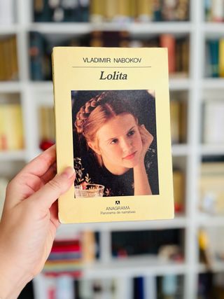 Lolita. Vladimir Nabokov
