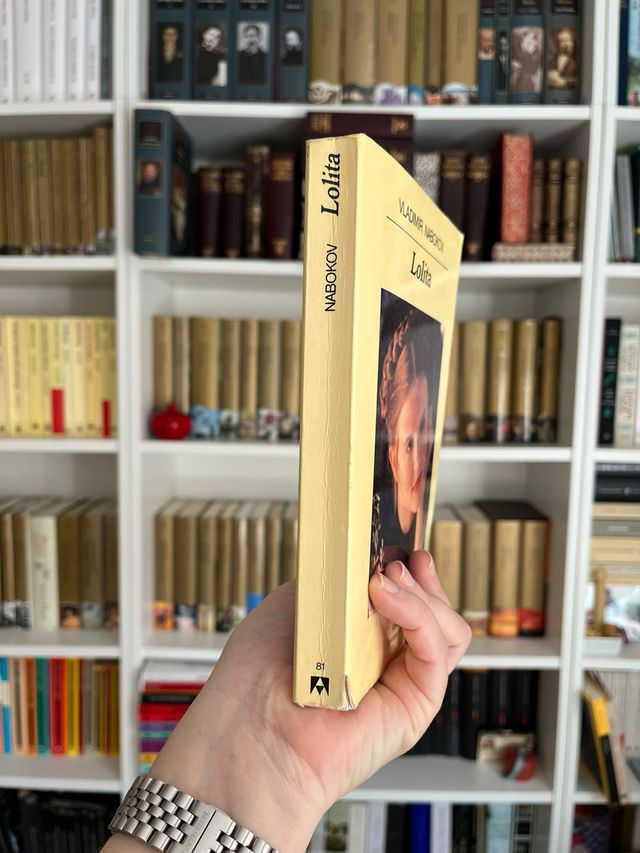 Lolita. Vladimir Nabokov