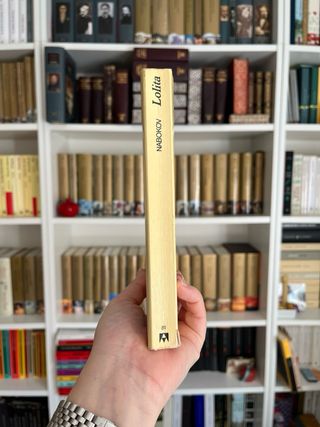 Lolita. Vladimir Nabokov