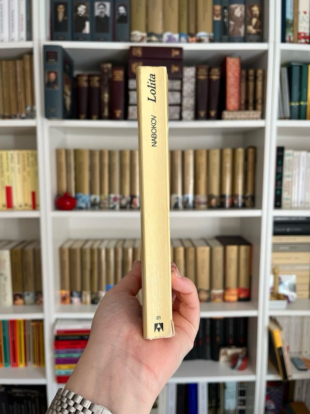 Lolita. Vladimir Nabokov