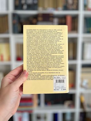 Lolita. Vladimir Nabokov