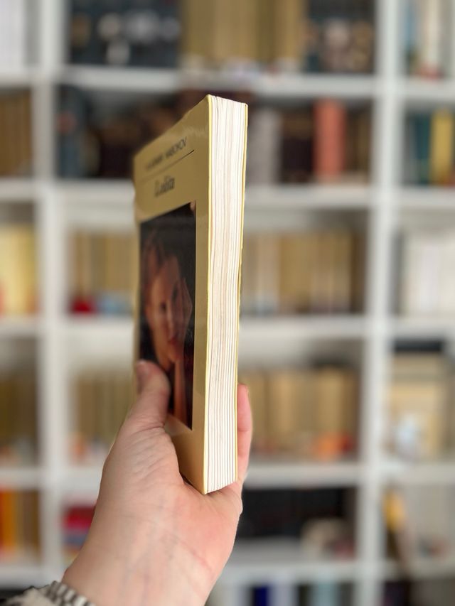 Lolita. Vladimir Nabokov