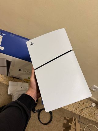 PlayStation 5 (PS5) Sony Blanca 1TB