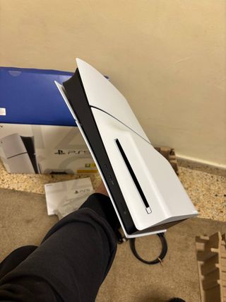 PlayStation 5 (PS5) Sony Blanca 1TB