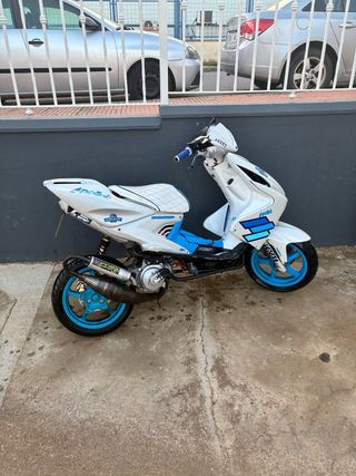 Yamaha Aerox Scooter
